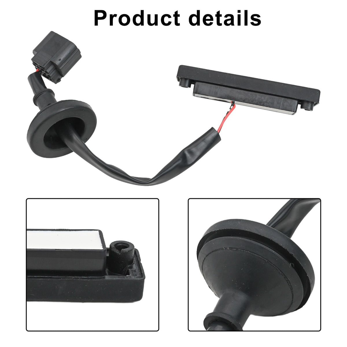 ya 5 8.7 Long Lasting Liftgate Tailgate Handle Switch for for Kia For Rio 201823 81260H8000