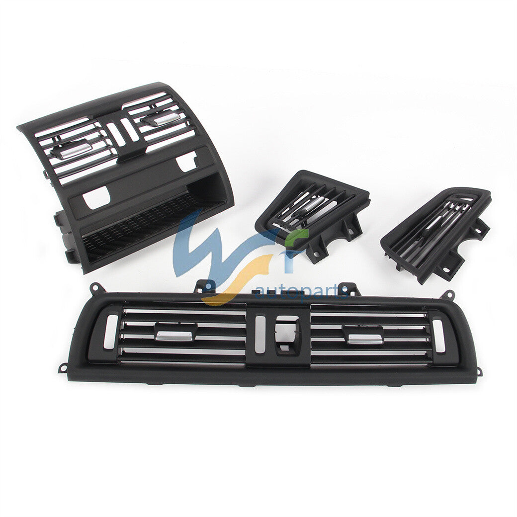 ya 9 6.5 4-Pack Dash AC Vent Kit for BMW 520i 525i 530i
