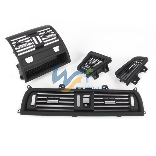 ya 9 6.5 4-Pack Dash AC Vent Kit for BMW 520i 525i 530i