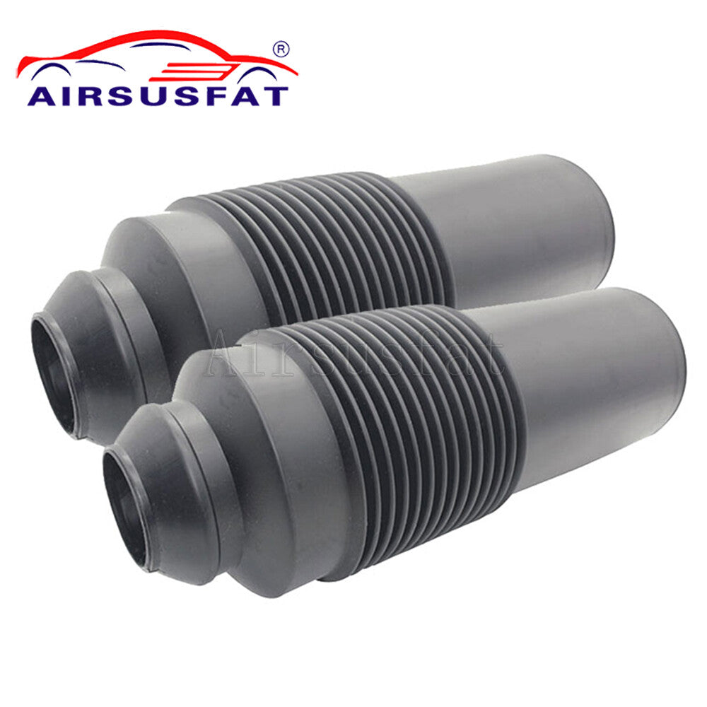 ya 1 8.5.3 A pair of front hydraulic shock absorber dust boots protectors for Mercedes ABC R230 SL550 SL63 AMG 