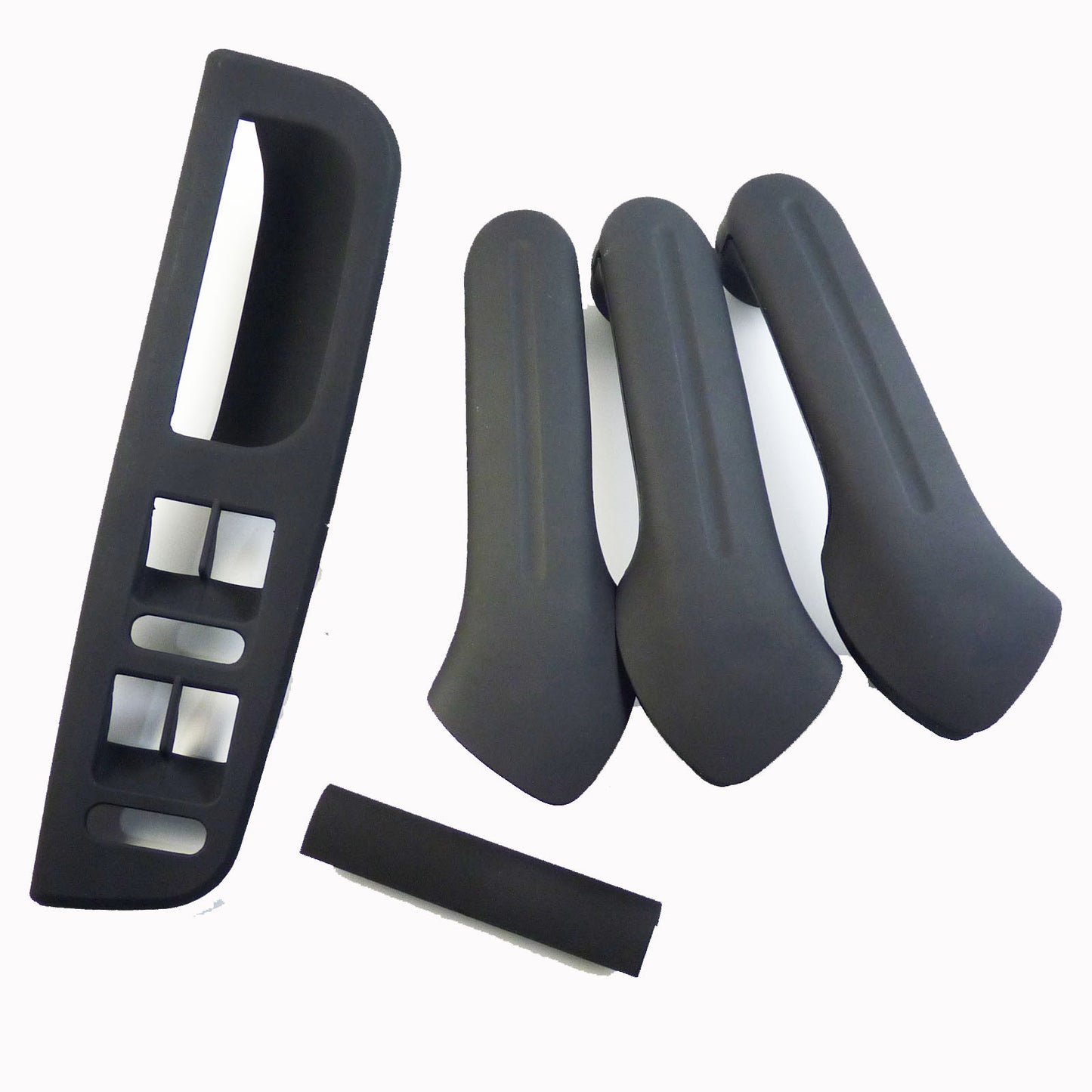 ya 1 8.5.4 3B1867171E Grab Handle Cover Switch Fender Decorative Inner Door Kit Suitable for VW for Jetta 