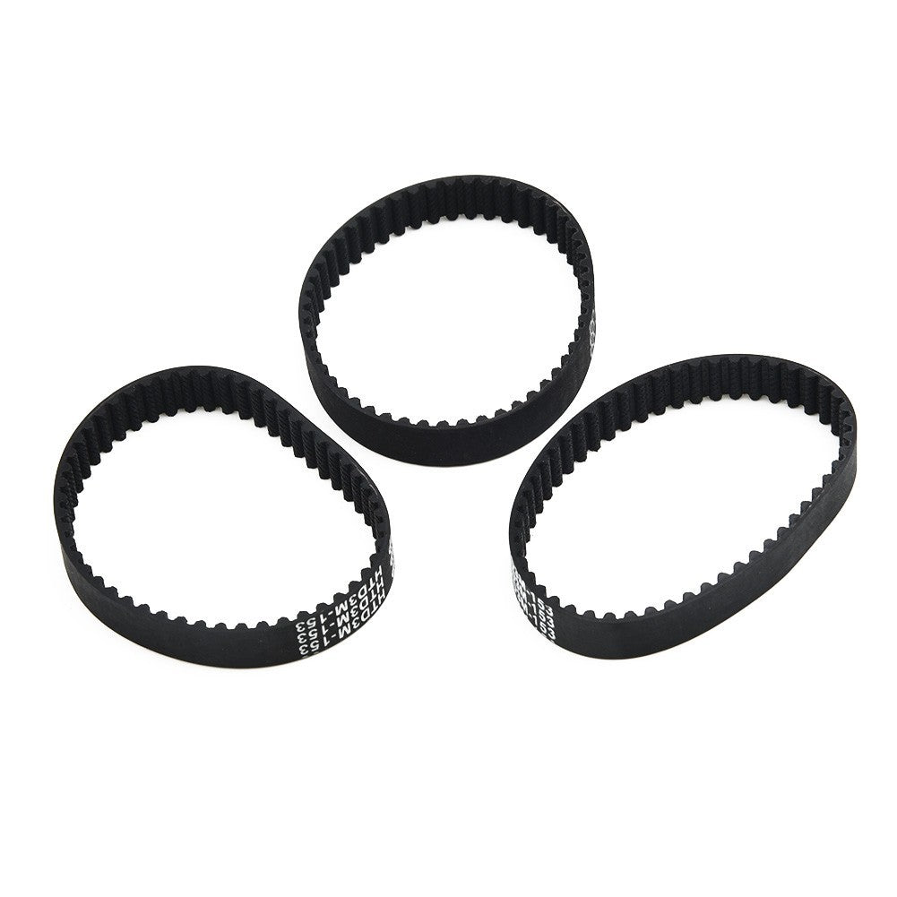 ya 25 3X Vacuum Belt For Shark AZ1002 AZ1000 AX950 AX951 Motorized Floor Brush