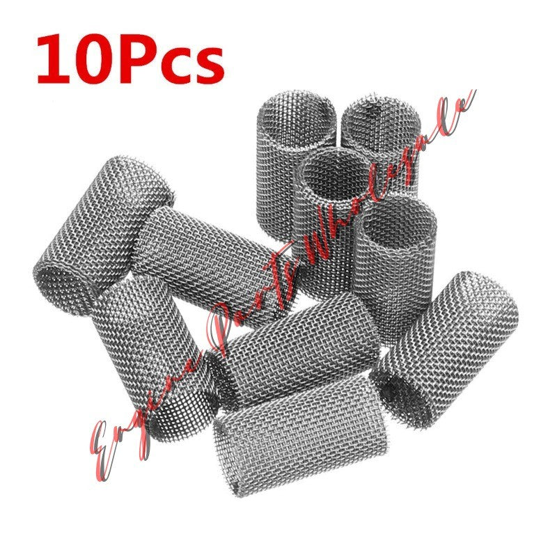 ya 1 7.9 10x For Diesel Air Parking Heater Glow Plugs Burner Strainer Screen 252069100102