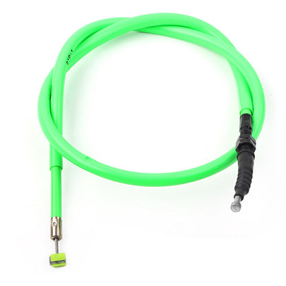 ya 5 8.7 for Kawasaki 300/250 Z300/250 2013-2017 Green Motorcyc Brake Clutch Cable