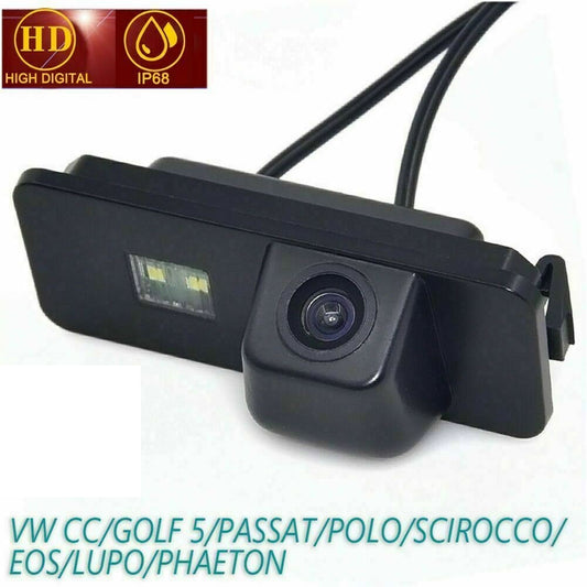 ya 1 7.3 Car Reverse Camera for VW for Volkswagen Polo for Passat B6 Rear View Backup Parking Cam