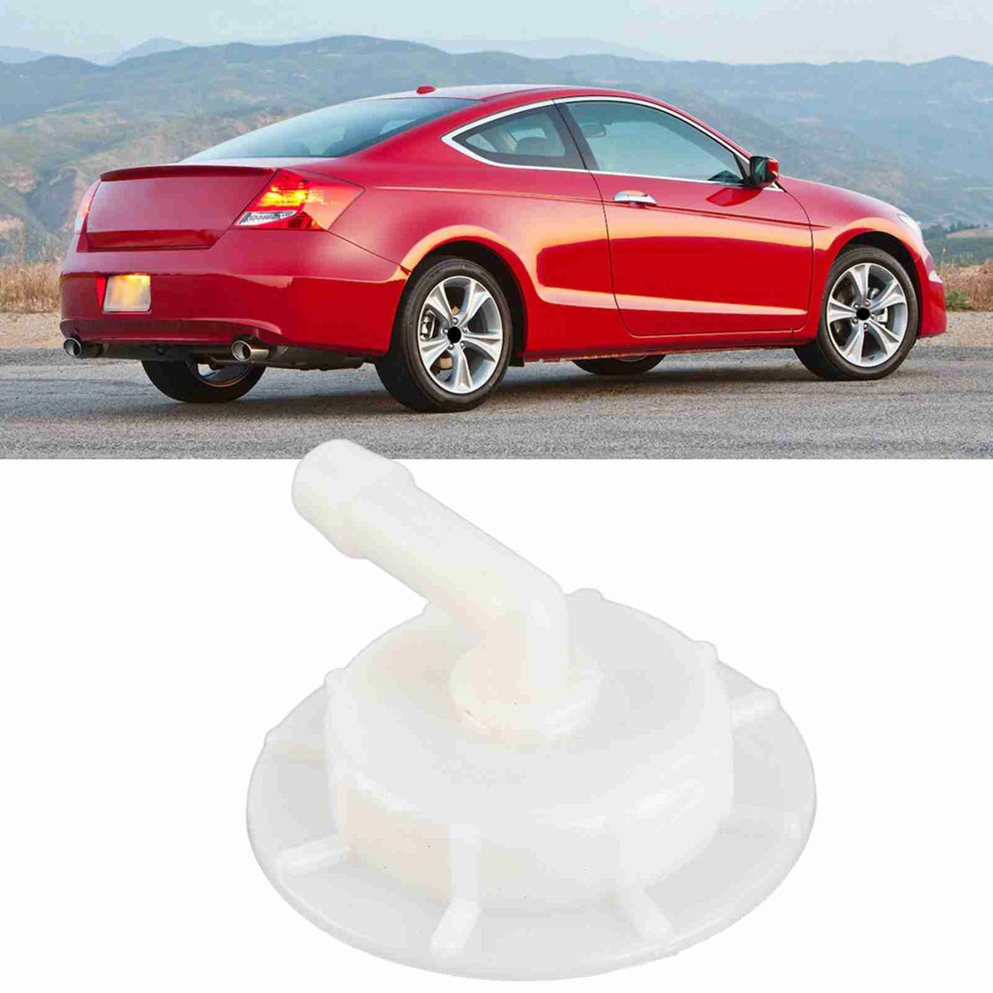 ya 27 7.20 Coolant Reservoir Tank Cap Replace 19102-PM5-A00 for Honda Accord 9712