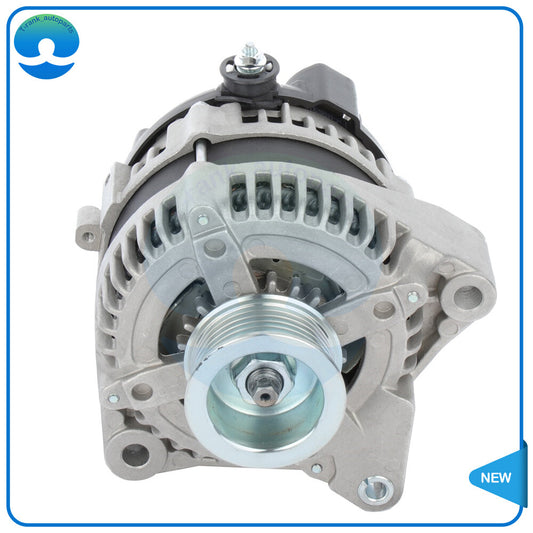 ya 27 7.2 1pc Silver Alternator For 2003-2009 Toyoat Sequoia Tundra4.7L V8 27060-0F040