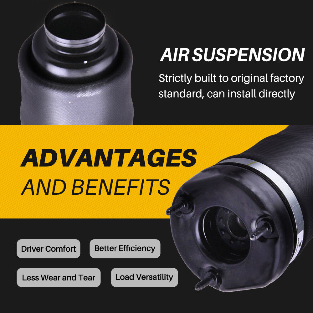 ya 1 8.5.3 Front air suspension strut kit for GL ML 350 450 550 X164 W164 