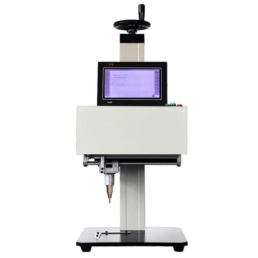 ya 26 8.1 Metal Label Marking Machine Touch S n Electropneumatic Engraving Machinea