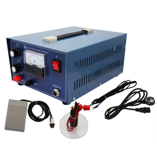 ya 26 8.1 Jewelry Laser Welding Machine Spot Welder Gold Silver 50A 220vbumper Weldera