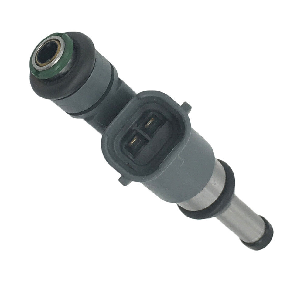 ya 1 8.5.2 16600-EA00A FJ744 4Pcs Fuel Injectors for Frontier 2005-2019 2.5L QR25DE