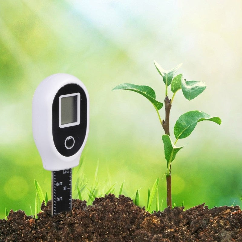ya 26 Handheld Soil Humidity Tester Soil Gauges Tool for Indoor & Outdoor Use