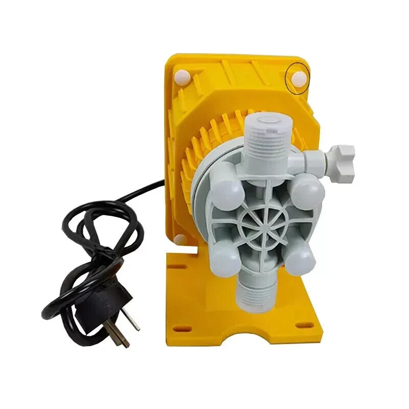 ya 26 Acid Chlorine Chemical Dosing Pump Electronic Metering Pump for Swimming Pool