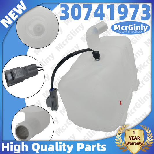 ya 9 6.5 Coolant Reservoir Overflow Tank for Volvo XC90 V70 S80 S60 B5244T4 30741973