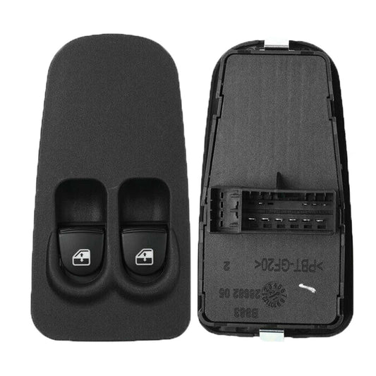 ya 1 8.5.1 9438200197 POWER WINDOW SWITCH FITS for LANCIA YPSILON (843_) 2003-2011,735346366