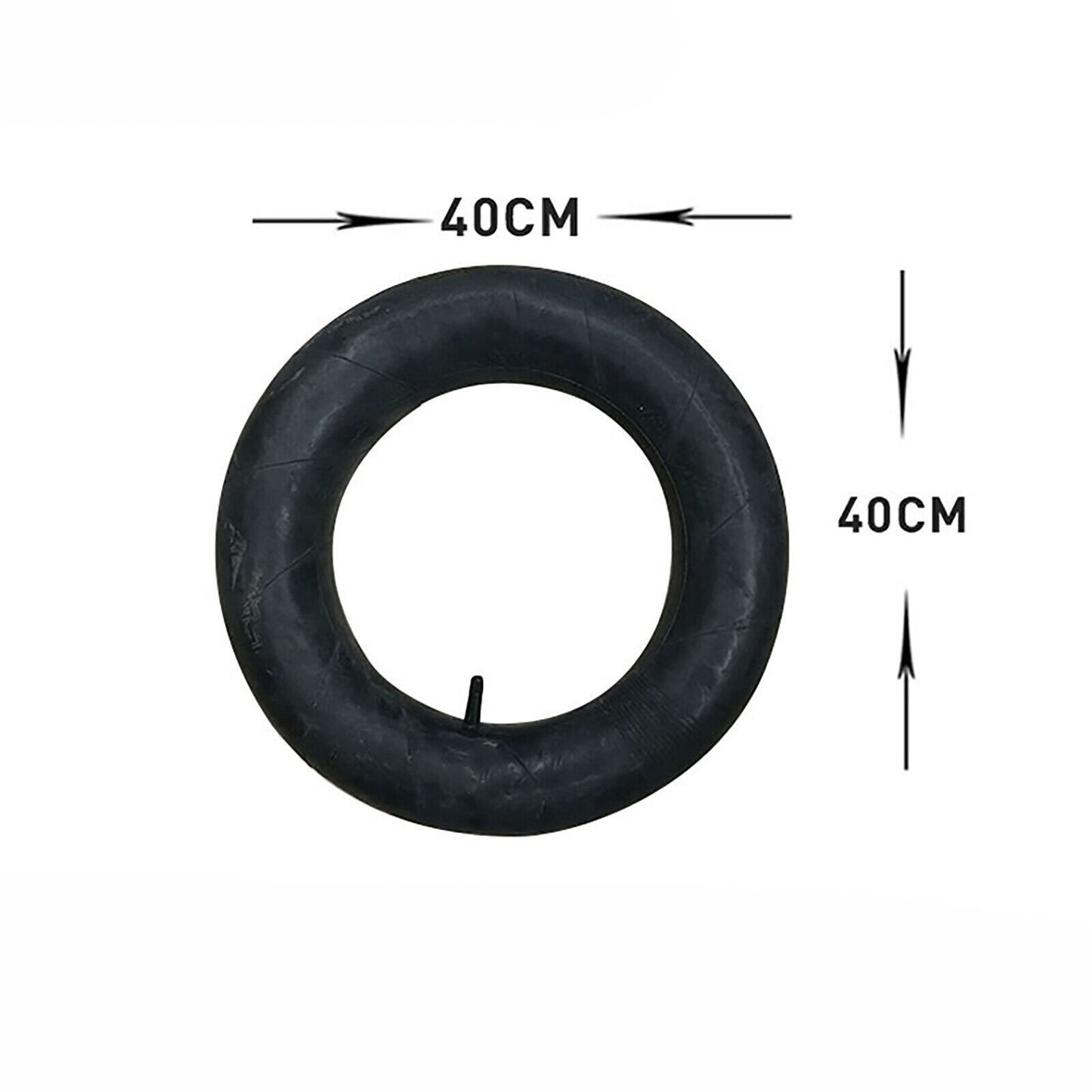 ya 14 Pneumatic Wheel Tires Inner Tube Wear-resistant for Snow Blower 4.00/5.00-10