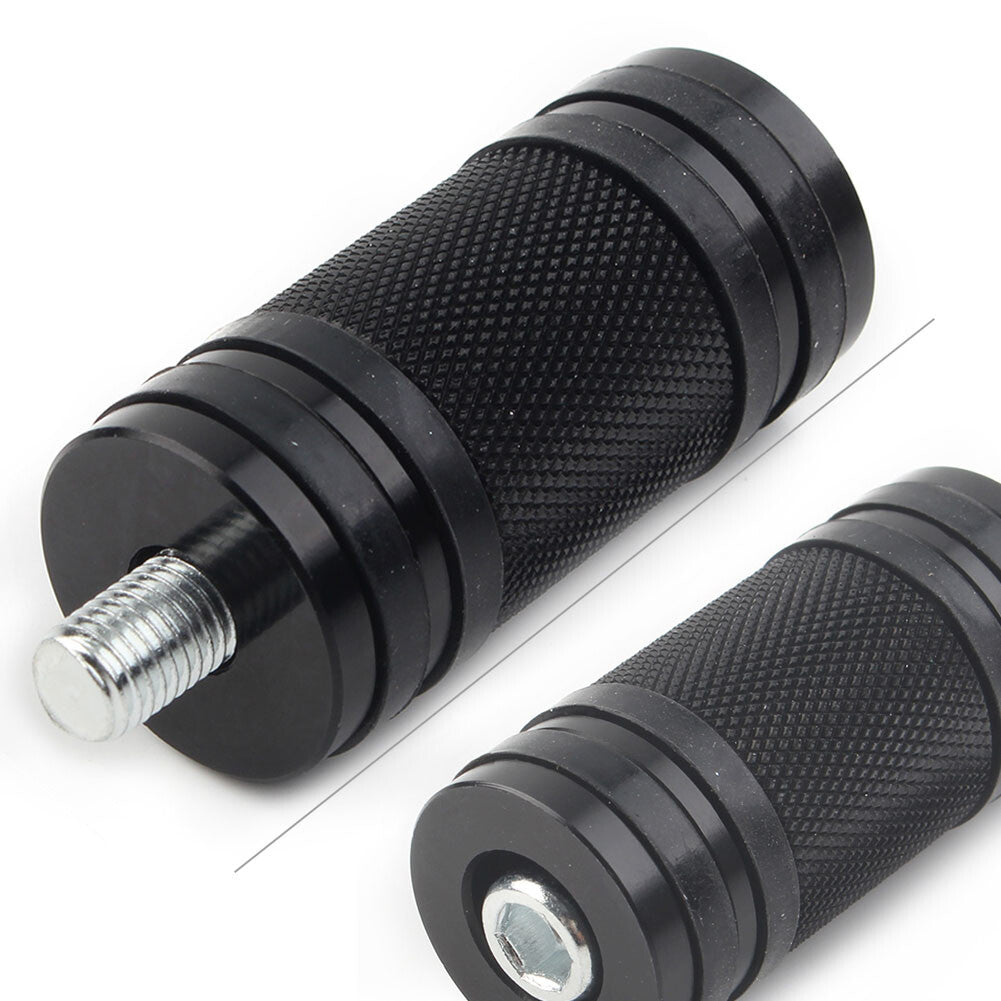 ya 11 6.8 Shifter Peg Lever Black Foot Pegs FITS for Harley Dyna Sportster Softail Street Road