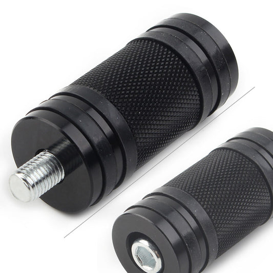 ya 11 6.8 Shifter Peg Lever Black Foot Pegs FITS for Harley Dyna Sportster Softail Street Road