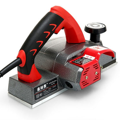 ya 25 220V/1600W Desktop Electric Planer Portable Multi-Function Woodworking Tools