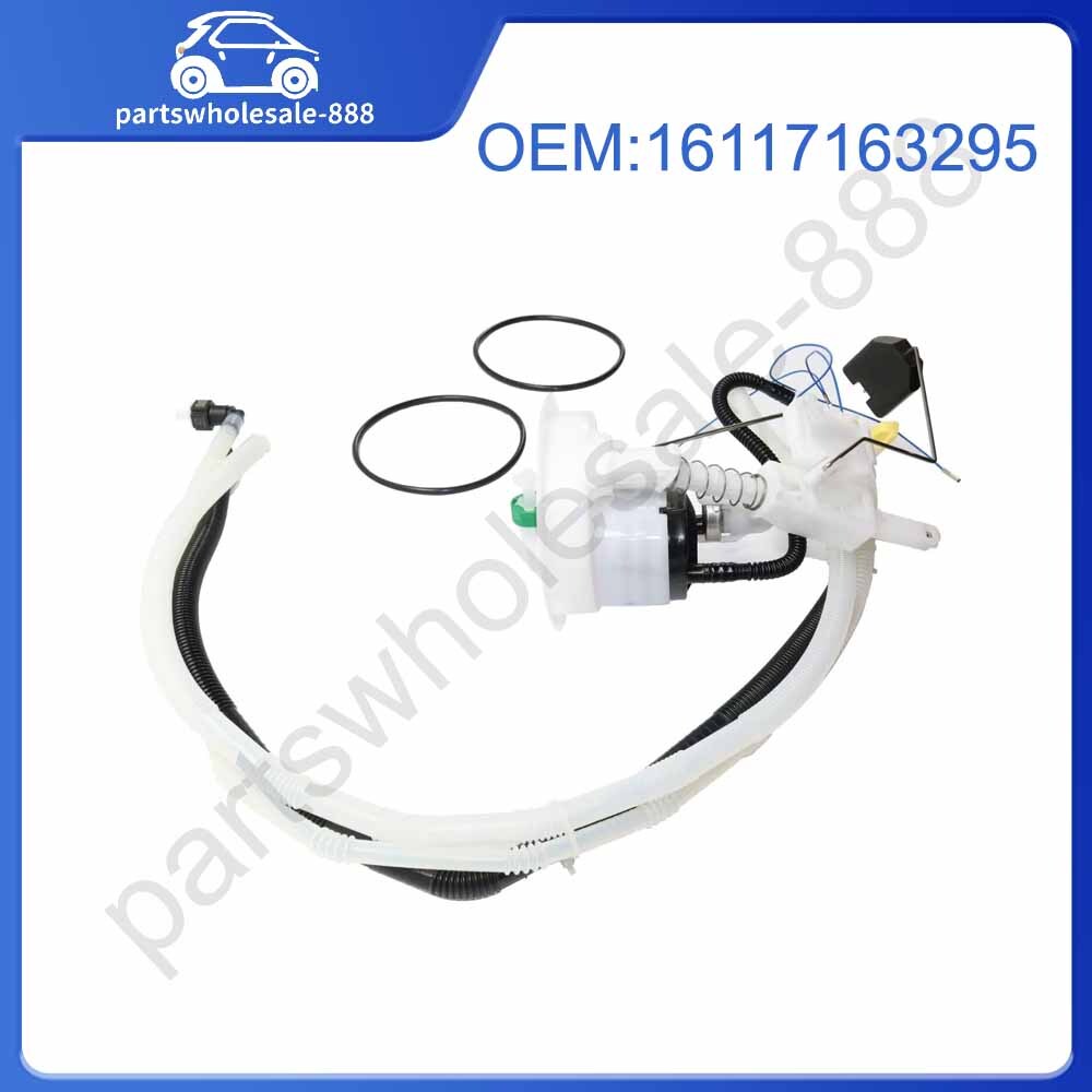 ya 27 7.2 New Fuel Filter Level Sending Unit Pressure Regulator for BMW 325i 330i 328i
