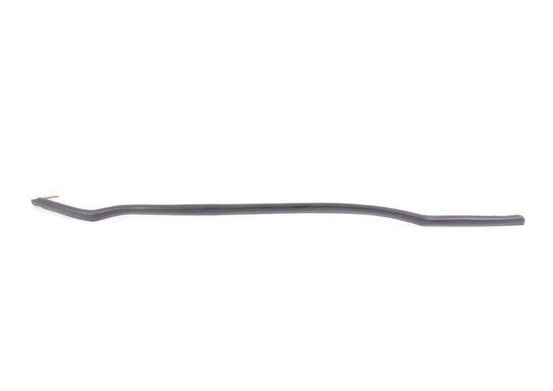 ya 1 8.5.2 for X5 F15 door B-pillar seal 51767318510