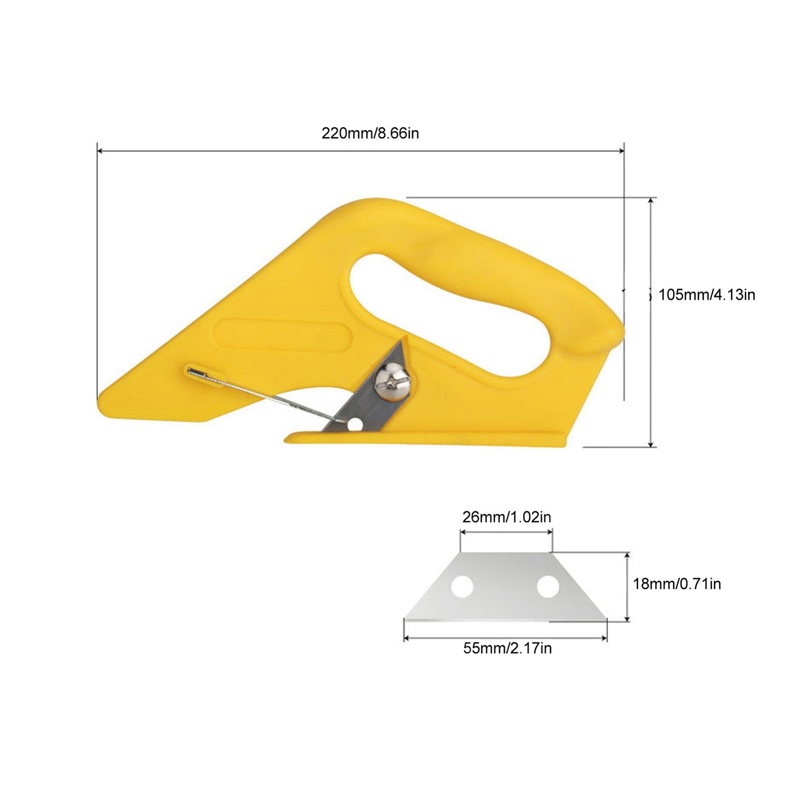 ya 25 Universal Carpet Cutter Incisive Professio l Loop Pile Cutter Accessories