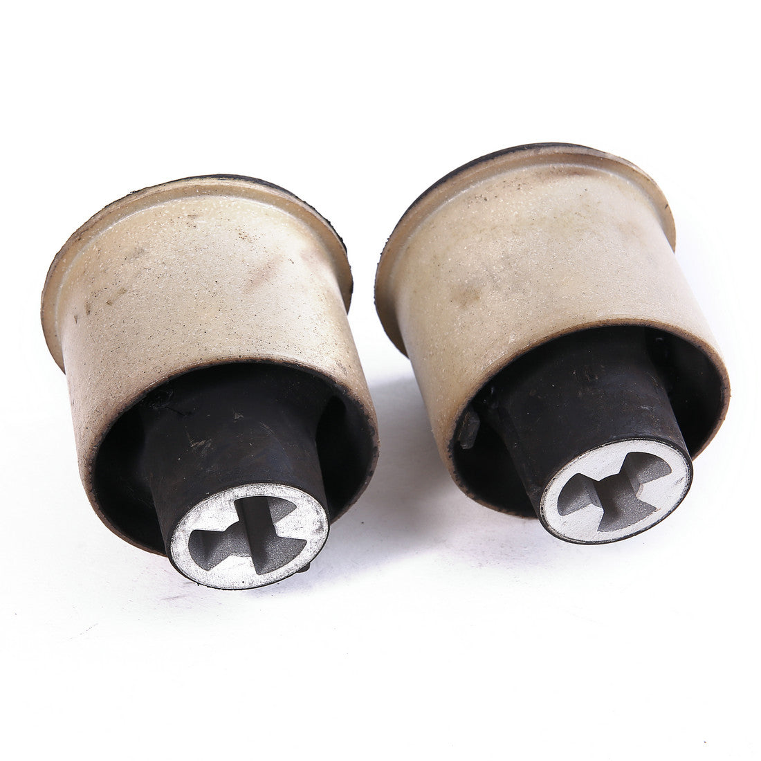 ya 2 6.29 2-Pack Rear Bushings for VW Polo 2002 - 2013 6R0 501 541 A/B