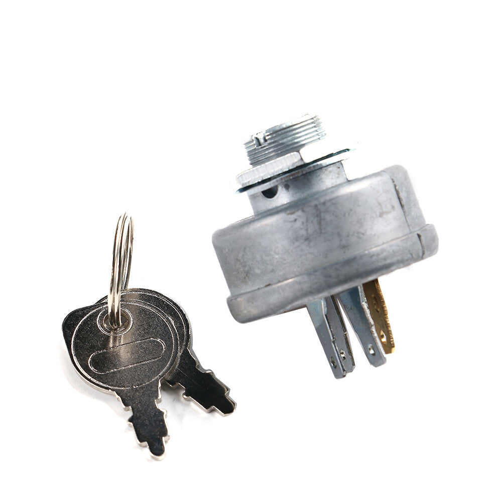 ya 5 8.7 5-Pin Mower Ignition Starter Switch with Key for Noma Murray Roper Scag Toro
