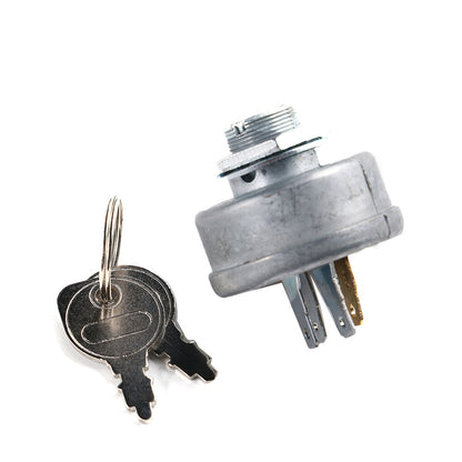 ya 5 8.7 5-Pin Mower Ignition Starter Switch with Key for Noma Murray Roper Scag Toro