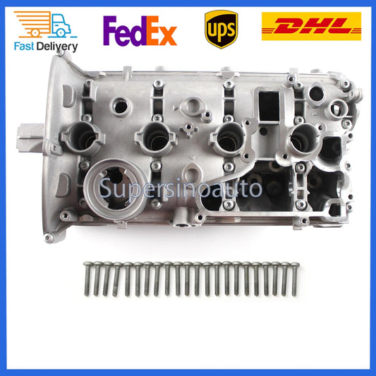 ya 27 7.2 Cylinder Head  Valves  Bolts Kit For CCZ CAB CDH CAW for VW for Audi 1.8 2.0T CDA CCT