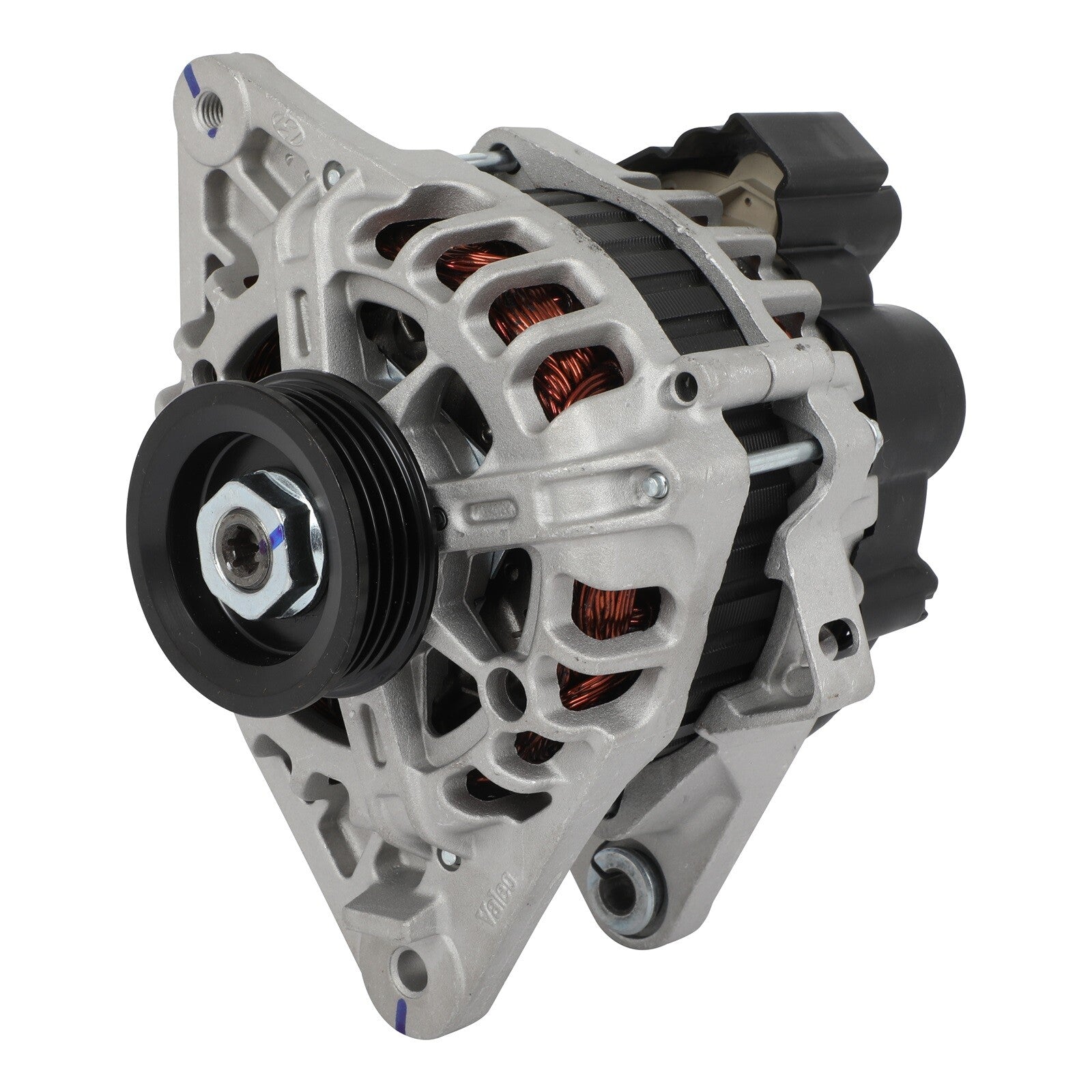 ya 27 7.2 Fit for 2004-2006 for Kia Spectra EX  SX Sedan 2.0L 1PC Silver Alternator 113657