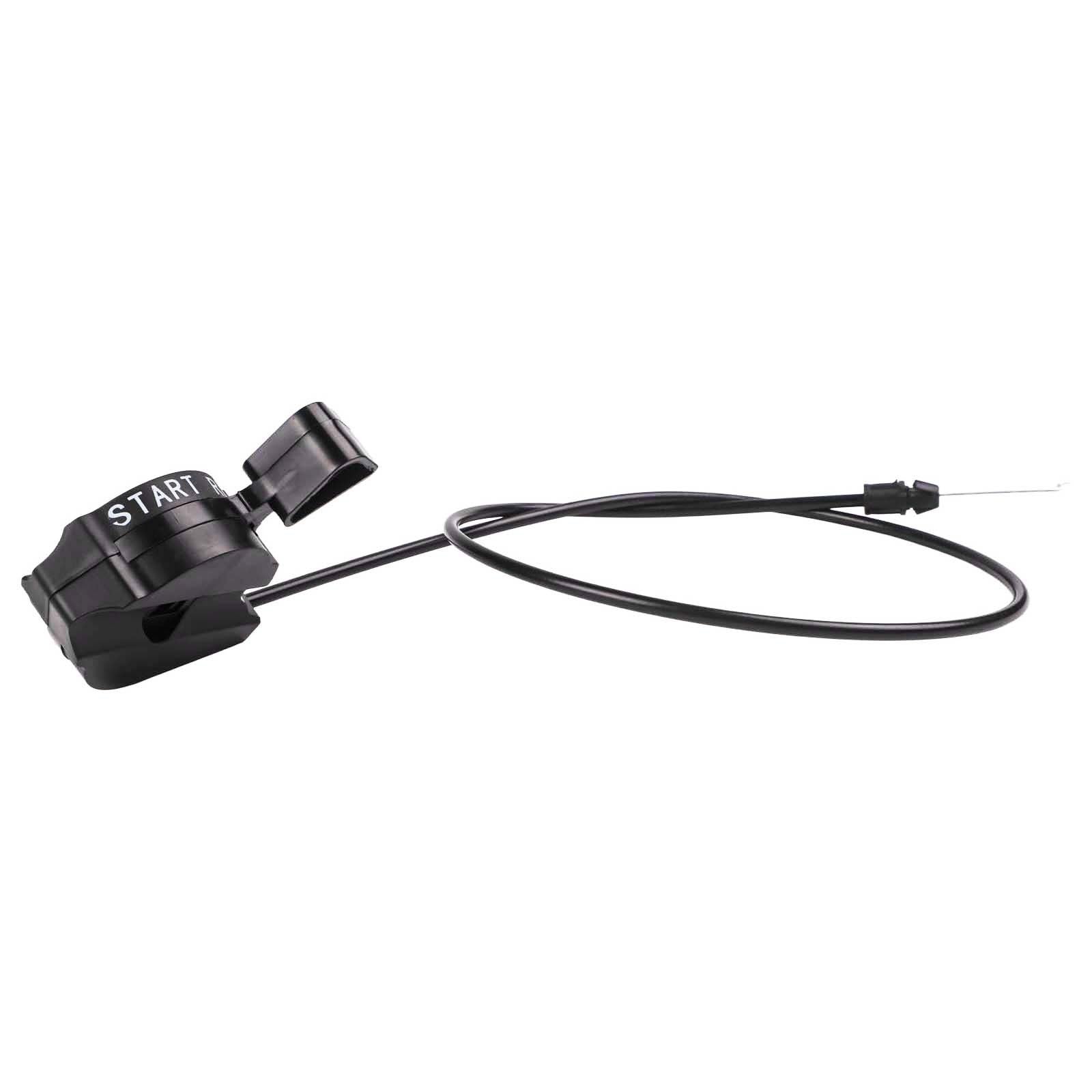ya 14 Efficiently Replaces Old Cables Lawnmower Throttle Control Solutions Available