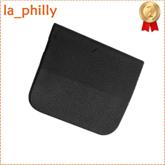 ya 27 6.18 For 2017-2019 for Mercedes W117 C117 CLA200 Rear Bumper Tow Hook Cover Cap Unpainted