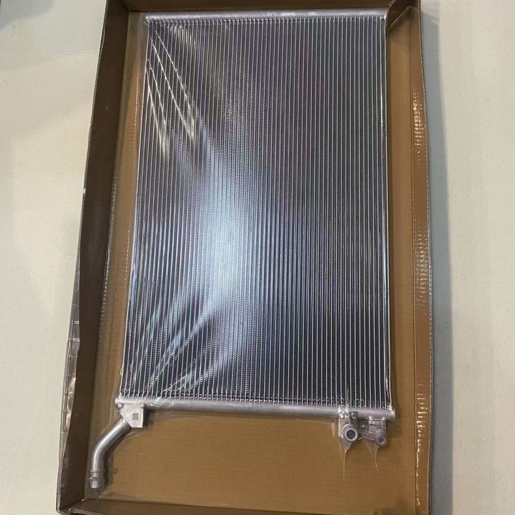 ya 27 7.20 Intercooler radiator bracket suitable for Jaguar f-Pace X761 17-20
