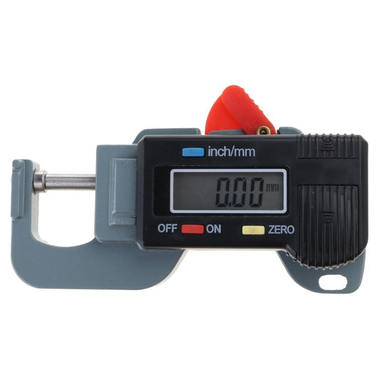 ya 14 Digital Dial Thickness Gauge Caliper Meter Electronic Micrometer LCD Display