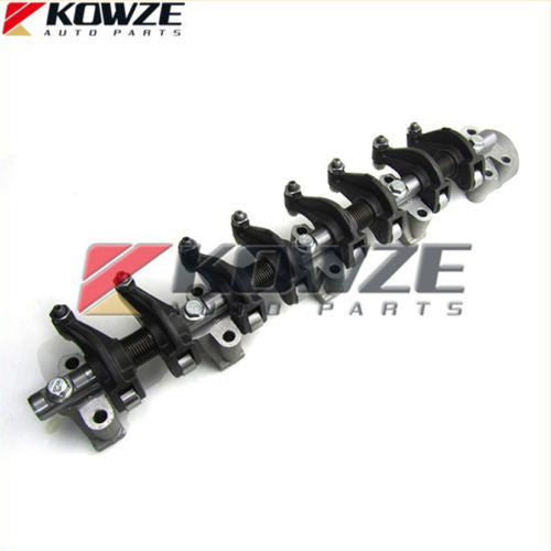 ya 5 8.7 Complete Shaft Rocker Arm for Mitsubishi L200 K74 V44 K94 4D56 8 VALVES