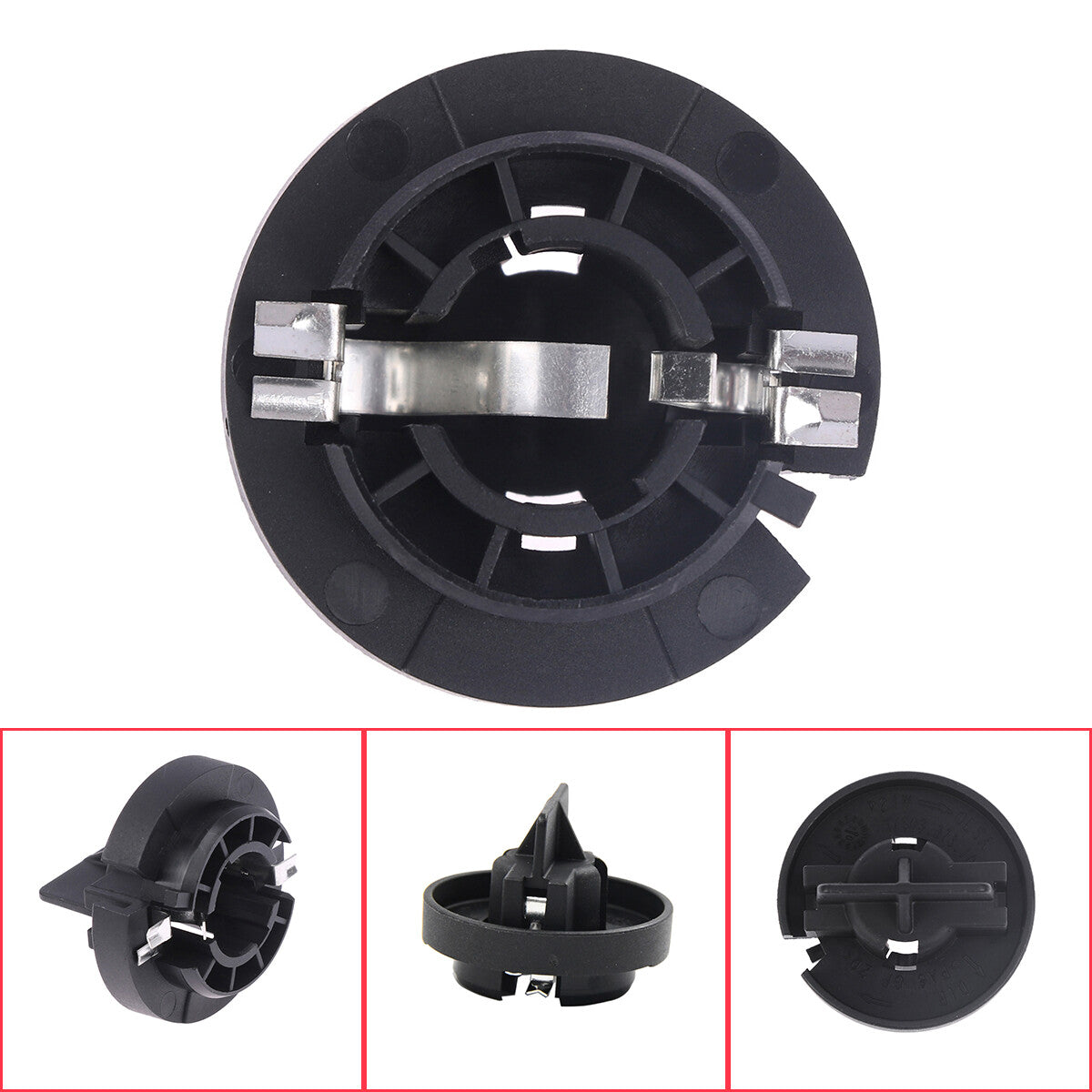 ya 2 6.29 Tail Lamp Light Bulb Holder Socket for BMW for Mini R56-R61 2007-2015 #63212756177
