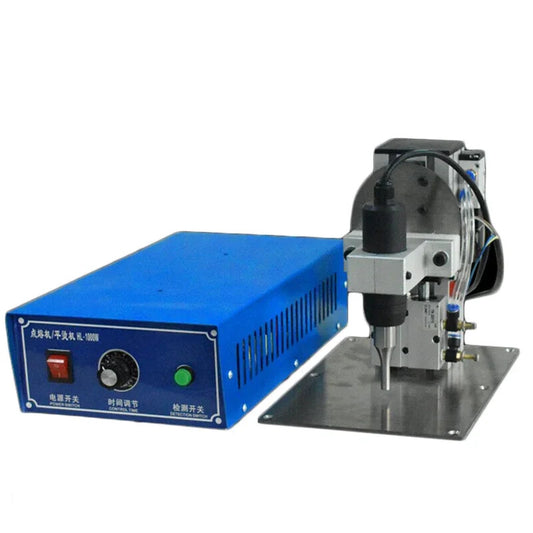 Spot Welder Flat Mask Ultrasonic for Mask with Ear Cord with Spot Welder
