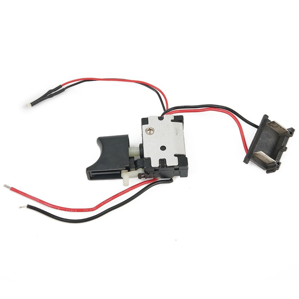 ya 26 Part Speed Control Switch Function Replacement Black Convenient Dustproof