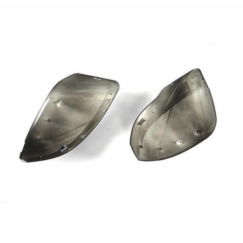 ya 1 8.5.2 2P Black ABS Side Mirror Cover Replacement for Land Rover for Range Rover Sport 2014-2022