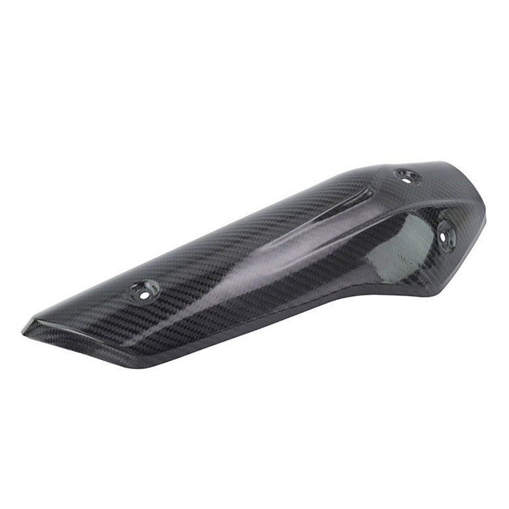 ya 5 8.7 Carbon Fiber Middle Link Pipe Heat Shield Guard Cover for BMW G310R