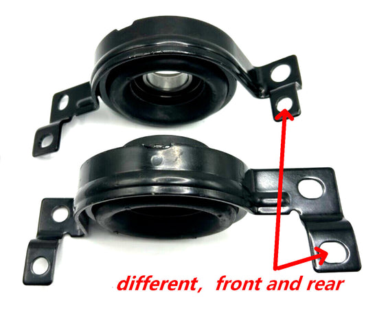 ya 4 6.17 Driveshaft center bearing For 14-2020 for Jeep Cherokee for Chrysler 200 PAIR 52123612AD