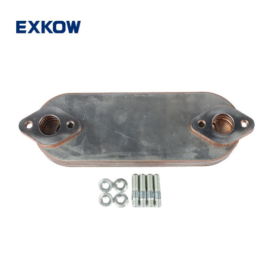 ya 5 6.15 4M41 ENG Oil Cooler for Mitsubishi for Pajero V88 V98 Montero Sport L200 KB8T 3.2D
