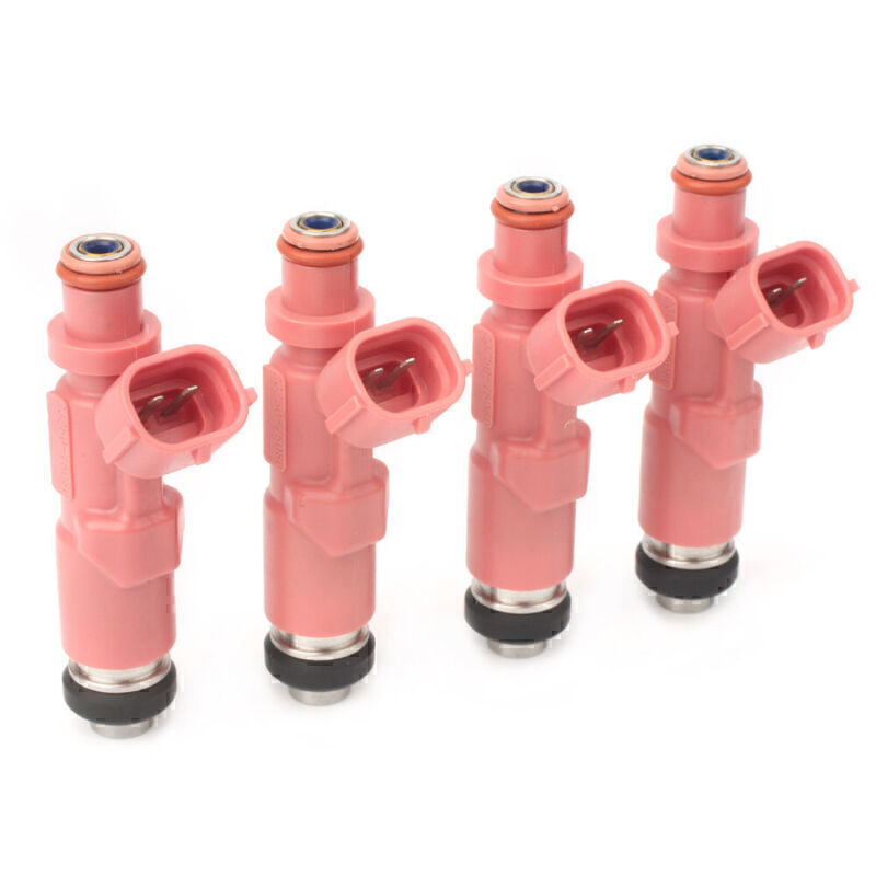 ya 1 8.5.4 4pcs Fuel Injectors Fit for 4Runner 1999 2000 2001 23250-75080 23209-79135