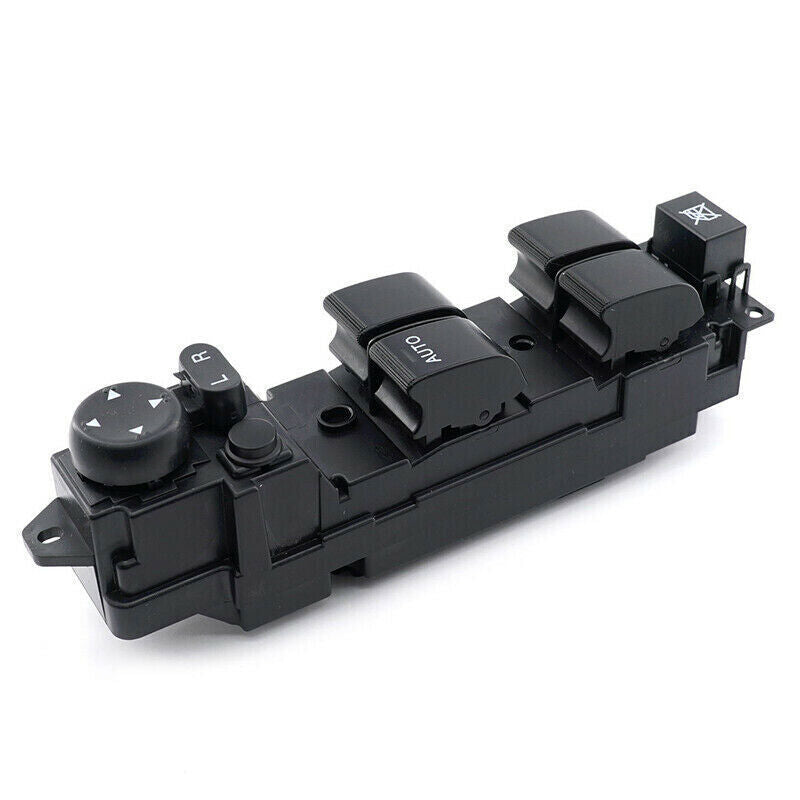 ya 1 8.5.1 The front left main power window switch is suitable for Mazda 2 1.5L 2011-2014 DF73-66-350B