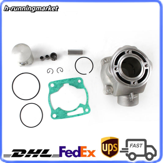ya 3 6.23 Cylinder Bore 47.5mm Piston Ring Gasket for Yamaha YZ85 2002-2018 93450-16115-00