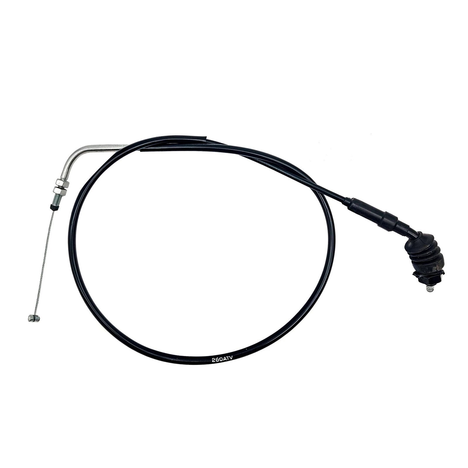 ya 27 7.2 Linhai 260cc throttle cable For Linhai 260 300 ATV UTV Llinhai Code 20114 20114B