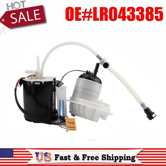 ya 27 7.2 1x LR043385 Sport Fuel Pump Filter Kit for Land Rover LR4 for Range Rover Sport