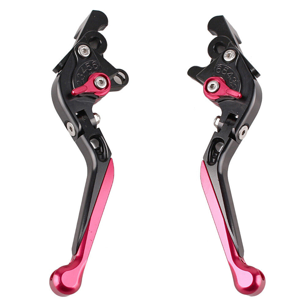 ya 5 8.7 For MV Agusta Brutal 800 2013-2015 Pair Motorbike Foldable Brake Clutch Levers