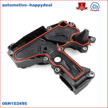 ya 1 8.12 baidi Crankcase Vent Valve for Audi for VW for SEAT for Skoda 1.8 2.0 TFSI TSI RS FSI 06H103495A